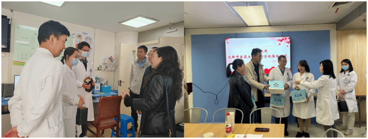 慰问学生(1) 慰问学生(1)